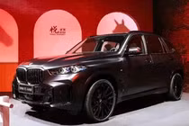 BMW ra mắt X5 bản đặc biệt Year of the Horse cho năm "con Ngựa"
