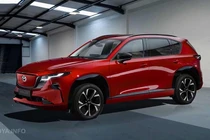 Mazda CX-5 bản thuần điện hé lộ - tinh giản, hiện đại, đậm chất tương lai