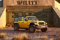 Jeep Wrangler Willys 392 động cơ HEMI V8 ra mắt, từ 1,81 tỷ đồng
