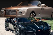 Top ôtô sang chảnh, độc và đắt nhất thế giới năm 2026