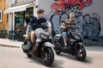 GPX DX1 2026 từ 45,5 triệu đồng - sẵn sàng "đấu" Honda Vision