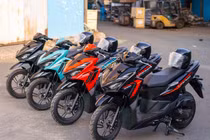 Chi tiết Honda Vario 125 2025 vừa về Việt Nam, từ 44,8 triệu đồng