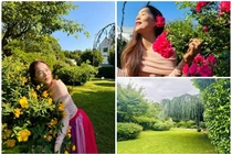 Mê mẩn nhà vườn 1.000m2 đẹp như cổ tích của ca sĩ Mỹ Lệ 