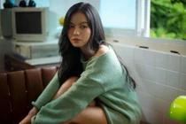 Nhan sắc như minh châu ngàn năm của Lê Hạ Anh