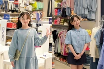 Bé Cam Cam thiếu nữ 9 tuổi xinh như thiên thần khiến cõi mạng dậy sóng