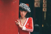 Fashionista Châu Bùi đúng chuẩn 'em xinh', visual cực phẩm không lối thoát