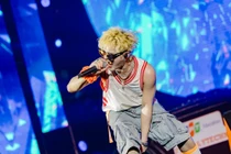 RHYDER cực 'cháy' khuấy đảo sân khấu sinh viên Đà Nẵng