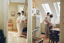 Vợ chồng hot girl Hàn Hằng có con đầu lòng