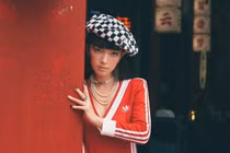 Fashionista Châu Bùi đúng chuẩn 'em xinh', visual cực phẩm không lối thoát