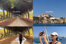 Á hậu Thảo Nhi Lê ngọt ngào khoe ảnh bạn trai chụp