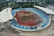 'Chảo lửa' Mỹ Đình 'lật cỏ', hứa hẹn diện mạo mới 