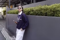 Loạt ảnh đời thường bác sĩ nội trú Học viện Quân Y Khổng Hạnh Nguyên