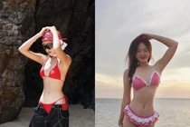 Em Kim Pickleball khoe ảnh nóng 'bỏng mắt' khiến netizen đứng hình