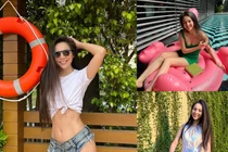 Hiền Thục mỹ nhân không tuổi Vbiz U45 vẫn trẻ trung khó tin