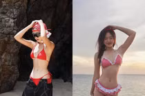 Em Kim Pickleball khoe ảnh nóng 'bỏng mắt' khiến netizen đứng hình