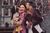 Cuộc sống từ hot girl đến phu nhân TGĐ tập đoàn nghìn tỷ của Phanh Lee