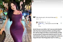 Bị nghi ngờ bán hình ảnh 'nhạy cảm', hot girl Đồng Nai nói gì?