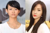 Trương Mỹ Nhân gái xinh thay đổi cuộc sống nhờ 'dao kéo'