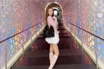 Hot girl nổi tiếng gây sốt 35 tuổi đã lên chức bà