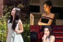 Dàn gái xinh Việt khiêm tốn chiều cao nhưng nhan sắc 'điểm 10'