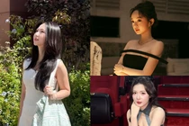 Dàn gái xinh Việt khiêm tốn chiều cao nhưng nhan sắc 'điểm 10'
