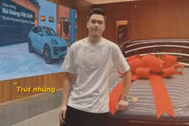 'Trai đẹp 8 múi' đội tuyển Việt Nam tài sản bạc tỷ và vẫn độc thân