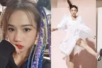 'Nữ thần nhảy cao' Trung Quốc đáp trả bình luận soi mói cá nhân