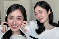 Người đẹp chuyển giới Nong Poy ở tuổi 39 vẻ đẹp 'thách thức thời gian'