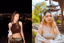 Chân dung nữ YouTuber gây bão với clip nói về 'nàng thơ' Thạch Trang