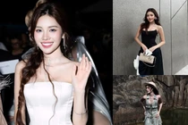 Hot girl chuyển giới Nguyễn Đan Tiên quyến rũ, sang chảnh 'ngất trời'