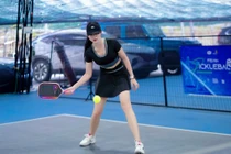 Á hậu Huyền My bất ngờ gia nhập Pickleball nhan sắc 'ghi điểm' tuyệt đối