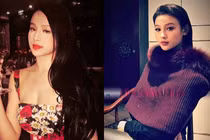 Soi nhan sắc của 'phú bà' Huyền Baby 10 năm trước