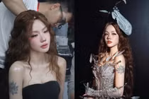 'Vợ quốc dân' Phương Ly trẻ trung bất chấp thời gian, 