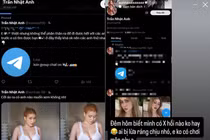 Xuất hiện tài khoản giả mạo, hot girl Sunna nói gì?