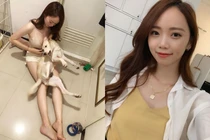 Khoe ảnh bên thú cưng, hot girl gợi cảm khiến cộng đồng mạng 'chỉ biết ước'