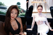 Louis Phạm gây chú ý với nhan sắc ngày càng thăng hạng