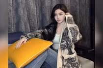 Nhan sắc hot girl 26 tuổi với 4 đời chồng 'hôn nhân chớp nhoáng trắc trở'