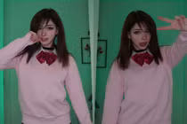 Nữ cosplayer Kennakins bất ngờ 'đổi gió' với phong cách 'kín cổng cao tường' 