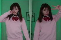 Nữ cosplayer Kennakins bất ngờ 'đổi gió' với phong cách 'kín cổng cao tường' 