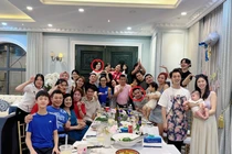 Mỹ nhân đang hot ở 'Tử Chiến Trên Không' hẹn hò sao Vbiz hơn 11 tuổi?