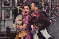 Cuộc sống từ hot girl đến phu nhân TGĐ tập đoàn nghìn tỷ của Phanh Lee