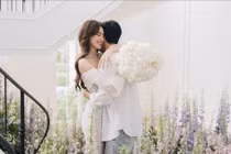 'Ma nữ đẹp nhất Thái Lan' bí mật kết hôn với bạn trai