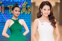 MC Mù Tạt xinh đẹp trong loạt trang phục công sở, visual thăng hạng