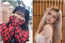 Gương mặt trước khi đụng dao kéo của nữ TikToker nổi tiếng Ciin