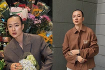 Angela Phương Trinh gây chú ý với 'trái cổ' gây tranh cãi