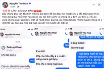 VĐV bóng chuyền Nguyễn Thu Hoài lên tiếng cảnh báo vì bị giả mạo