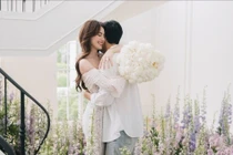 'Ma nữ đẹp nhất Thái Lan' bí mật kết hôn với bạn trai