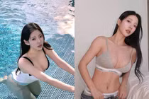 Hot girl Rinbi khiến cộng đồng mạng mê mẩn với hình ảnh quyến rũ