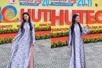 'Nữ giảng viên' hot nhất MXH khoe ảnh diện áo dài làm fan mê đắm
