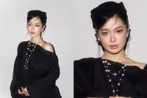 Hot girl Đỗ Yên Đan khoe nhan sắc quý phái, thần thái sang trọng